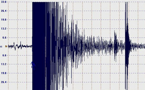 Terremoto in Veneto con epicentro a Verona