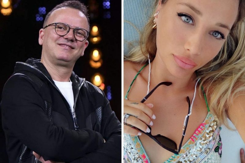 Gigi D’Alessio: la nuova fiamma ha 28 anni!