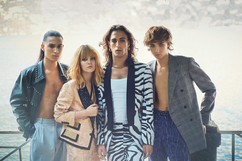 Maneskin, la verità sul manager Simon Cowell