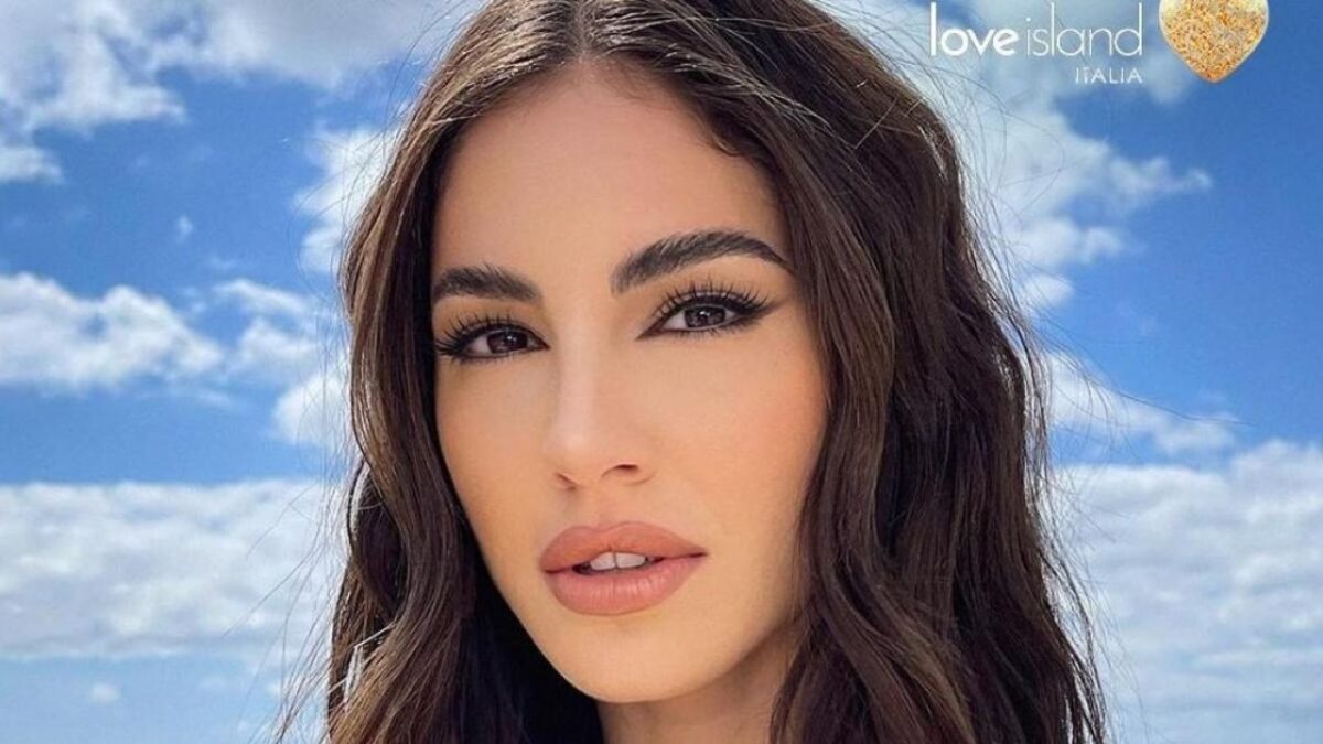 giulia-de-lellis-primo-piano-love-island